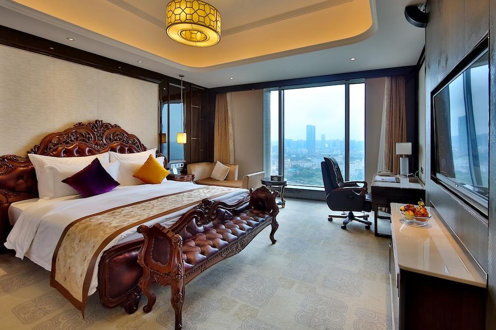 Chengdu Cynn Hotel Exteriér fotografie