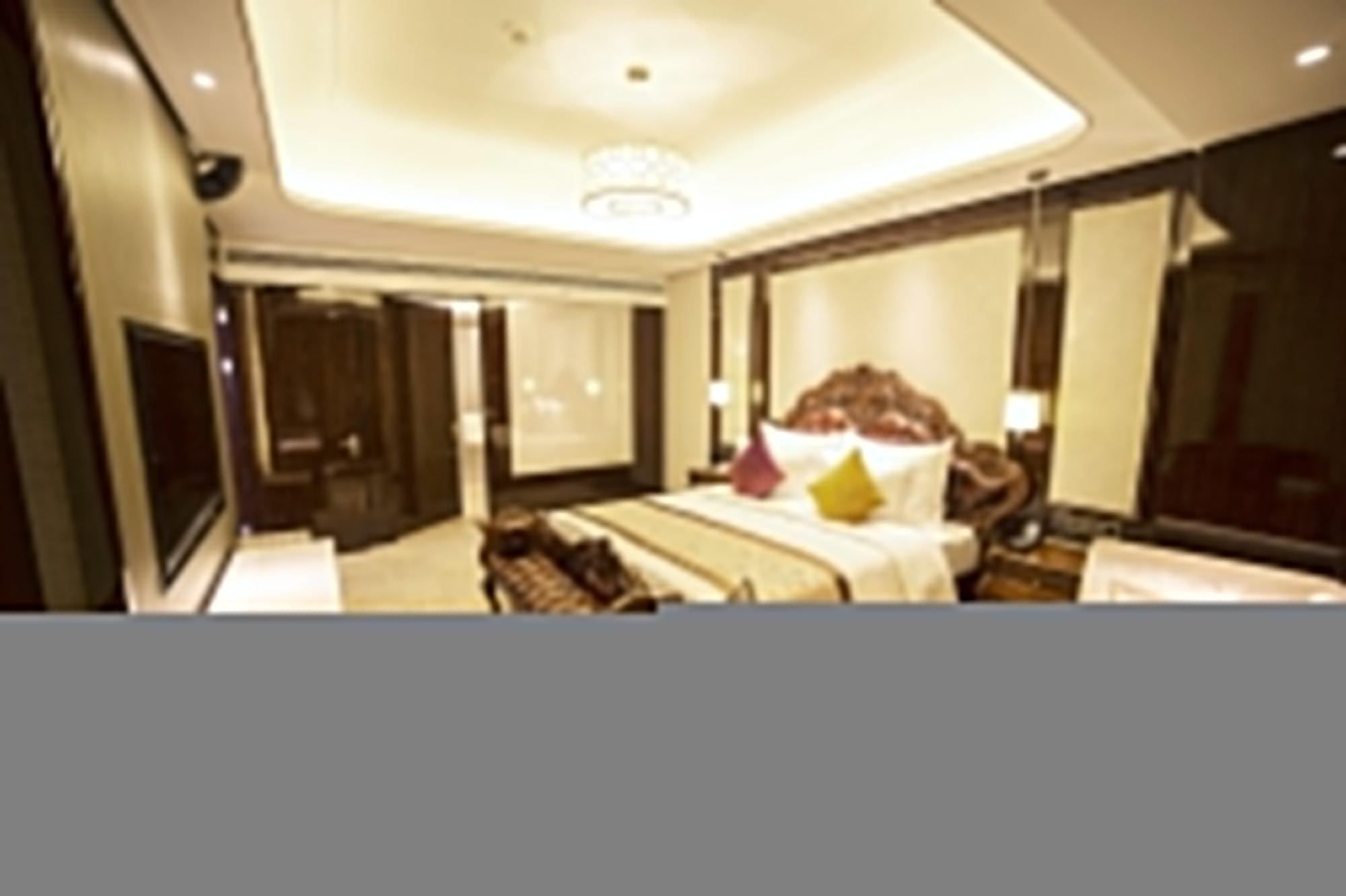 Chengdu Cynn Hotel Exteriér fotografie
