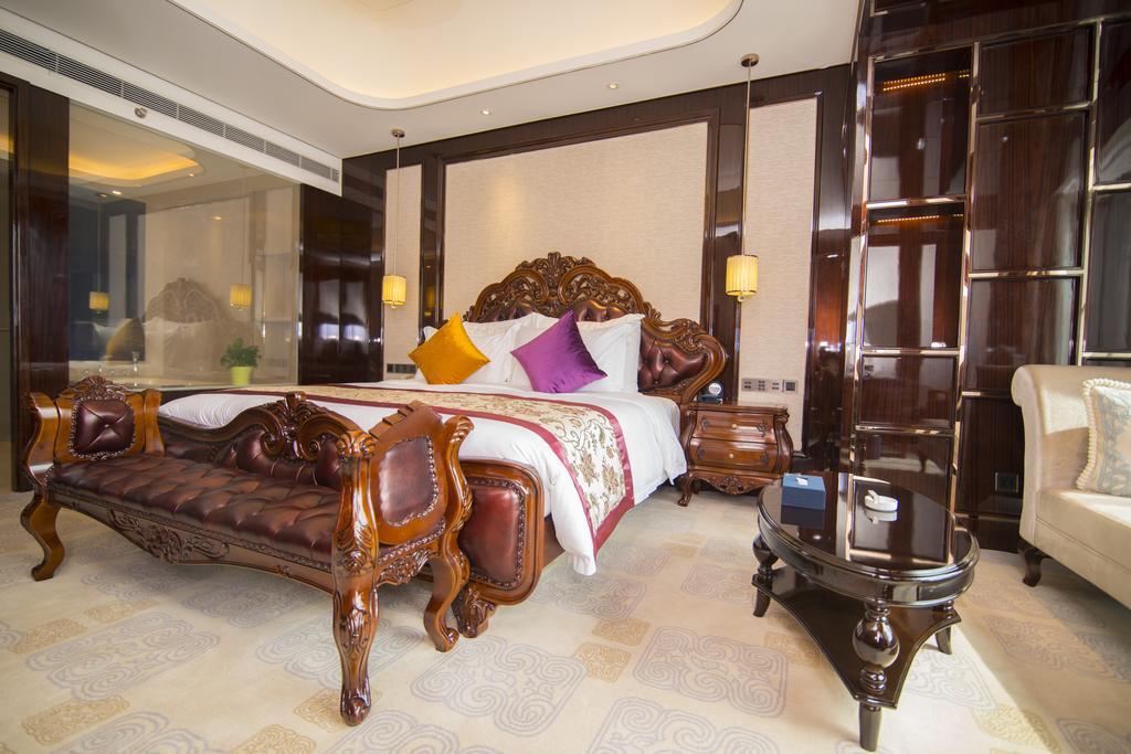 Chengdu Cynn Hotel Pokoj fotografie