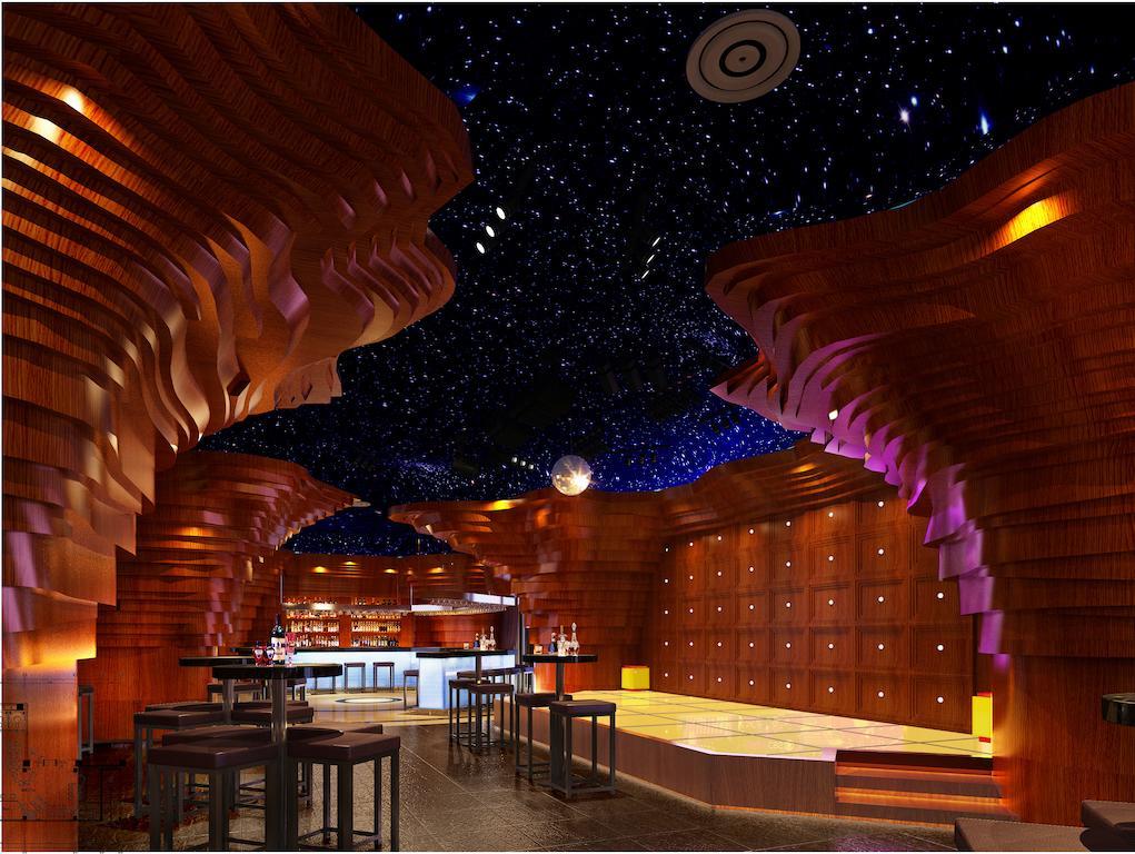 Chengdu Cynn Hotel Exteriér fotografie