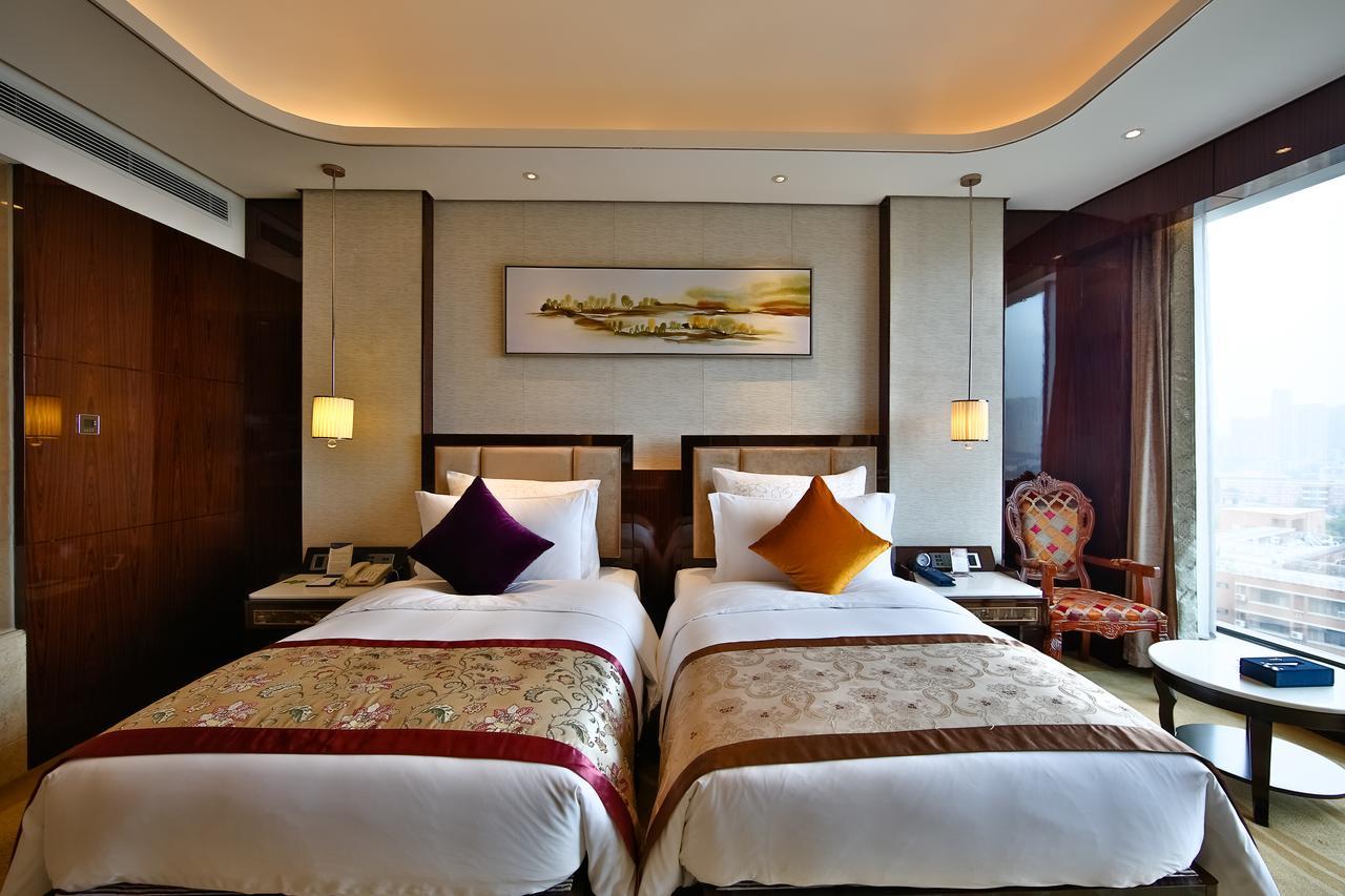Chengdu Cynn Hotel Exteriér fotografie