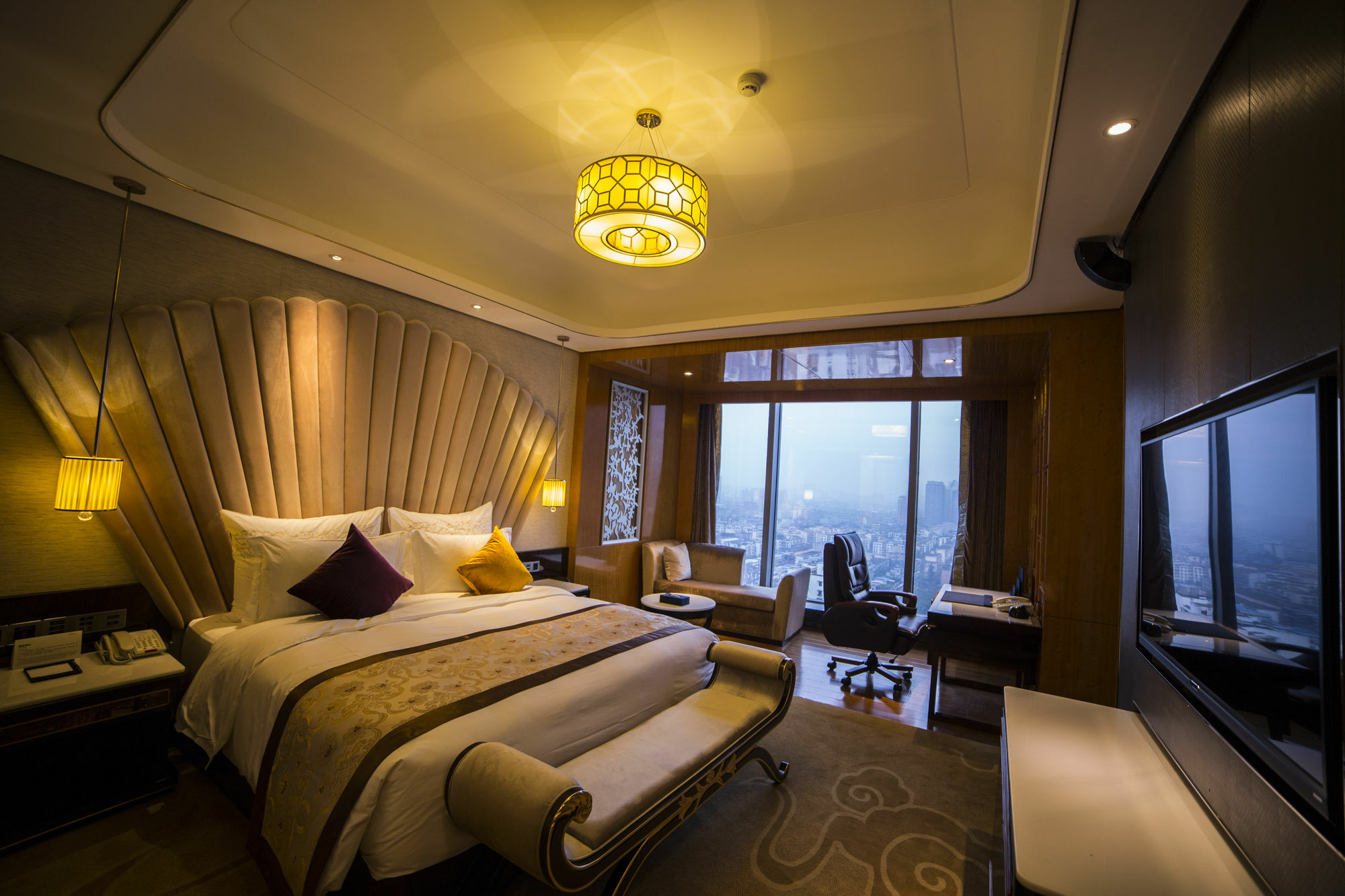 Chengdu Cynn Hotel Exteriér fotografie